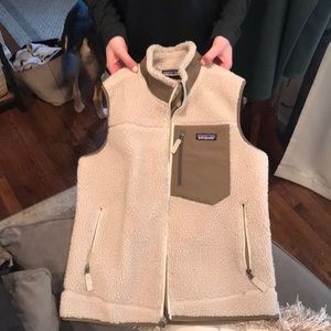 Women’s Patagonia vest